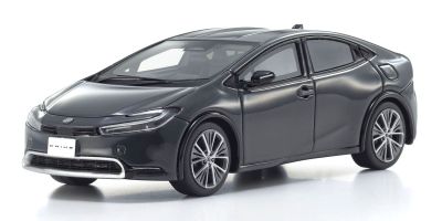 KYOSHO ORIGINAL 1/43scale TOYOTA PRIUS (GRAY)  [No.KSR43131GR]