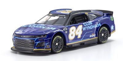 Lionel Racing 1/64scale CLUB WYNDHAM 2023 Chevrolet Camaro ZL1 Jimmie Johnson #84  [No.LR278324]