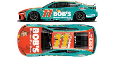 Lionel Racing 1/64 BOB'S DISCOUNT FURNITURE 2025 トヨタ カムリ XSE デニー･ハムリン #11 アイオワ  [No.LR333672]