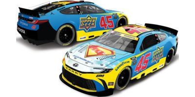 Lionel Racing 1/64 UPPER DECK "SUPERMAN" 2026 トヨタ カムリ XSE タイラー･レディック #45 エコパークSW  [No.LR335010]