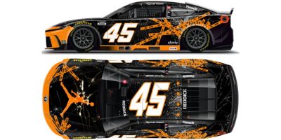 Lionel Racing 1/64 JORDAN BRAND CHICAGO 2025 トヨタ カムリ XSE タイラー･レディック #45  [No.LR335133]