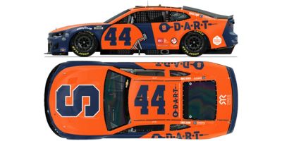 Lionel Racing 1/64 SYRACUSE UNIVERSITY 2025 シボレー カマロ JJ･イーリー #44  [No.LR335485]