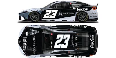 Lionel Racing 1/64 US SPACE FORCE/LEIDOS 2025 トヨタ カムリ XSE ババ･ウォレス #23  [No.LR335980]