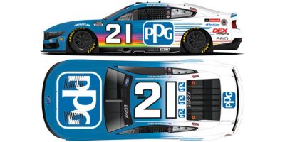 Lionel Racing 1/64 PPG 2025 フォード マスタング ジョシュ･ベリー #21 インディアナポリス  [No.LR336147]