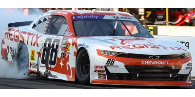 Lionel Racing 1/64 REGISTIX 2025 シボレー カマロ コナー ジリッシュ #88 ワトキンスグレン MISSION 200 AT THE GLEN ウィナー  [No.LR337021]