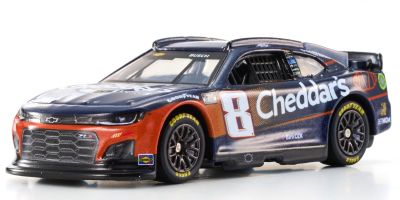 Lionel Racing 1/64 CHEDDAR'S BLUE 2025 シボレー カマロ カイル･ブッシュ #8  [No.LR337212]