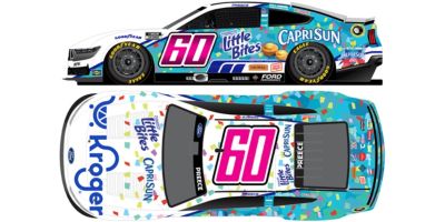Lionel Racing 1/64 KROGER/LITTLE BITES/CAPRI SUN 2025 フォード マスタング ライアン･プリース #60 デイトナ  [No.LR337267]