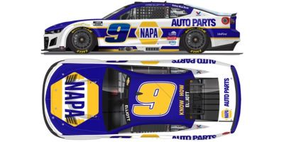 Lionel Racing 1/64 NAPA 2026 シボレー カマロ チェイス･エリオット #9  [No.LR337533]