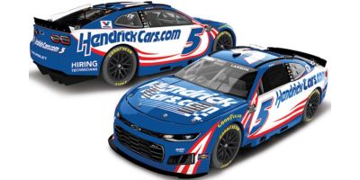 Lionel Racing 1/64 HENDRICKCARS.COM 2026 シボレー カマロ カイル･ラーソン #5  [No.LR337625]