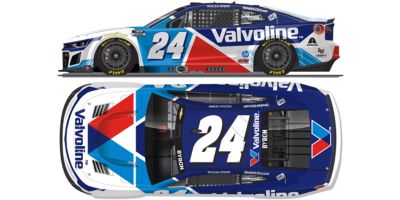 Lionel Racing 1/64 VALVOLINE 2026 シボレー カマロ ウィリアム･バイロン #24  [No.LR337809]