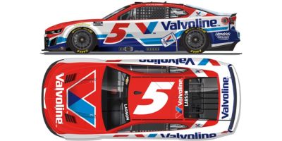 Lionel Racing 1/64 VALVOLINE 2026 シボレー カマロ カイル･ラーソン #5  [No.LR337953]