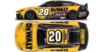 Lionel Racing 1/64 DEWALT 2026 トヨタ カムリ XSE クリストファー･ベル #20  [No.LR338707]