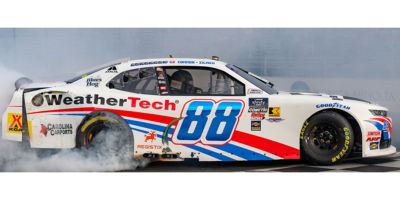 Lionel Racing 1/64 WEATHERTECH 2025 シボレー カマロ コナー･ジリッシュ #88 オレゴン ポートランド ウィナー  [No.LR339001]