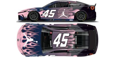 Lionel Racing 1/64 JORDAN BRAND LAS VEGAS SPECIAL 2025 トヨタ カムリ XSE タイラー･レディック #45  [No.LR340601]