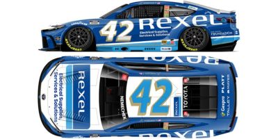 Lionel Racing 1/64 REXEL 2026 トヨタ カムリ XSE ジョン･ハンター･ネメチェク #42  [No.LR341035]