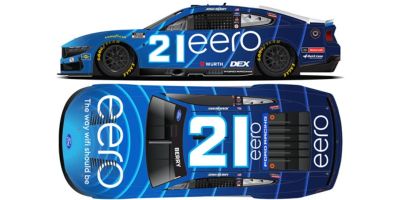 Lionel Racing 1/64 eero 2026 フォード マスタング ジョシュ･ベリー #21  [No.LR343657]