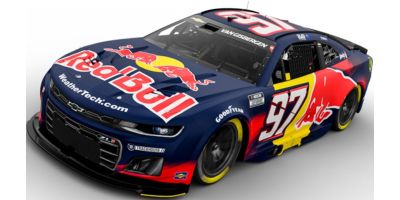 Lionel Racing 1/64 RED BULL 2026 シボレー カマロ シェーン･ヴァン･ギスバーゲン #97  [No.LR343992]