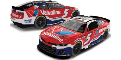 Lionel Racing 1/64 VALVOLINE CHAMPION 2026 シボレー カマロ カイル･ラーソン #5  [No.LR344616]