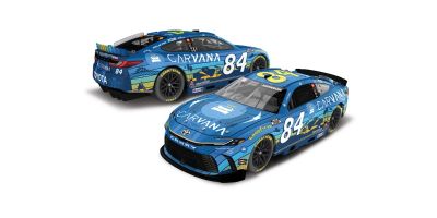 Lionel Racing 1/64 CARVANA SAN DIEGO 2026 トヨタ カムリ XSE ジミー･ジョンソン #84  [No.LR346405]