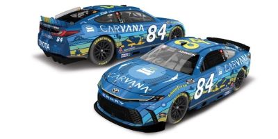 Lionel Racing 1/64 CARVANA SAN DIEGO 2026 トヨタ カムリ XSE ジミー･ジョンソン #84  [No.LR346405]
