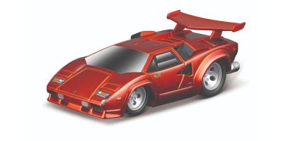 MAISTO 1/64 MM ランボルギーニ カウンタック メタリックオレンジ 25thアニバーサリー  [No.MS15578MTOR]