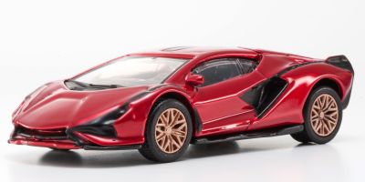 MAISTO 1/64scale SI Lamborghini Si?n FKP37 Red  [No.MS15706R]