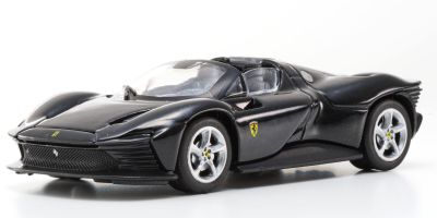 MAISTO 1/64scale SI Ferrari Daytona SP3 Black  [No.MS15710BK]