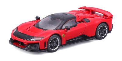 MAISTO 1/64 SI フェラーリ F80 レッド  [No.MS15715R]