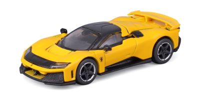 MAISTO 1/64 SI フェラーリ F80 イエロー  [No.MS15715Y]