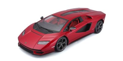 MAISTO 1/18scale Lamborghini Countach LPI 800-4 Red  [No.MS31459R2]