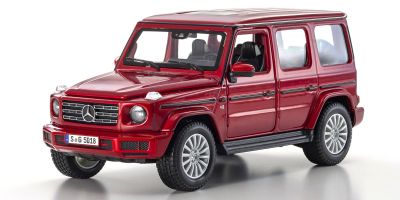 MAISTO 1/24scale Mercedes-Benz G-Class 2019 red  [No.MS31531R1]