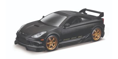 MAISTO 1/24 トヨタ セリカ GT-S 2004 ブラック Design Tokyo Mods  [No.MS32544BK]