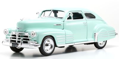 MAISTO 1/24scale Chevrolet Fleetline Aerosedan 1948 Light Green  [No.MS32921LG]