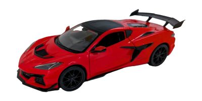MAISTO 1/24 コルベットZR1 2025 クーペ レッド  [No.MS32927RD]