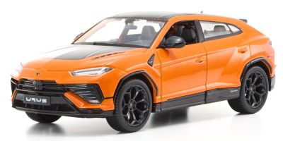 MAISTO 1/24 ランボルギーニ ウルス レッド ペルフォルマンテ オレンジ  [No.MS32928OR]