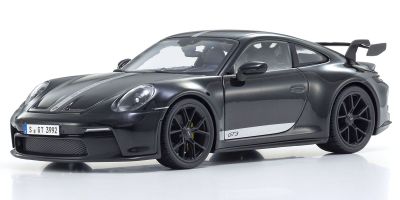 MAISTO 1/18scale Porsche 911 GT3 2022 Black  [No.MS36458BK]