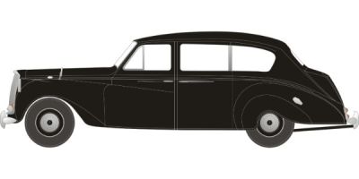OXFORD 1/148scale Austin Princess (The Beatles) Black  [No.OXNAP007]