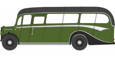 OXFORD 1/148 ベッドフォード OB コーチ コネマラバス  [No.OXNOB012]