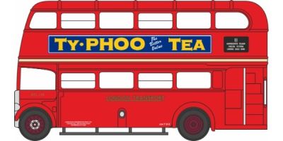 OXFORD 1/148scale RTL London Bus Typhoo Tea  [No.OXNRTL005]