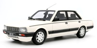 OTTO オットー OT110 1/18 ルノー 4CV 1063 #50 OTTO オットー OT110 1/18 ルノー 4CV 1063 #50