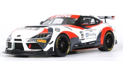 OttO mobile 1/18scale Toyota GR Supra GT4 FFSA GT4 2023 #9  [No.OTM1122]