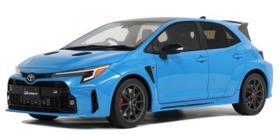 OttO mobile 1/18 トヨタ カローラ GR サーキットエディション 2022 (ブルー) 世界限定 999個  [No.OTM1169]
