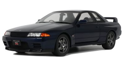 OttO mobile 1/18 日産 スカイライン GT-R (BNR32) 1993 (ダークブルー) 世界限定 2,000個  [No.OTM1199]