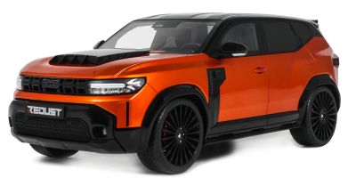 オットーモバイル(otto-mobile)は王道のスケールモデルを高品質とお