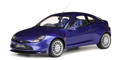 OttO mobile 1/18scale Ford Puma Racing 1999 (Blue)  [No.OTM428]