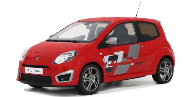 OttO mobile 1/18scale Renault Twingo RS Phase 1 2008 (Red)  [No.OTM446]