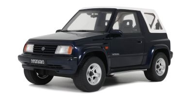 OttO mobile 1/18 スズキ ヴィターラ カブリオ JLX 1994 (ディープブルー)  [No.OTM492]