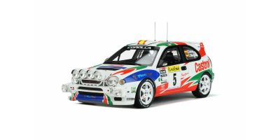OttO mobile 1/18 トヨタ カローラ WRC 1998 モンテカルロ #5 世界限定 3,000個  [No.OTM395]