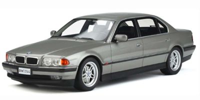 OttO mobile 1/18 BMW E38 750 IL (シルバー) 世界限定 3,000個  [No.OTM952]