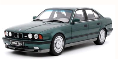 OttO mobile 1/18 BMW E34 フェーズ1 ツーリング M5 1991 (グリーン) 世界限定 3,000個  [No.OTM968]